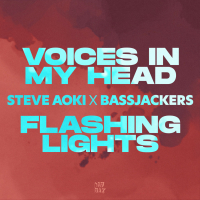 Voices In My Head / Flashing Lights (EP)