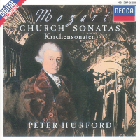 Mozart: Complete Church Sonatas
