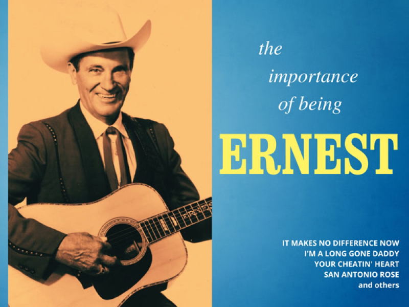 The Importance of Being Ernest