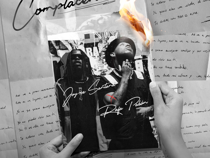 Complacerte (Single)