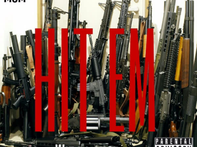 Hit Em Wit da Chop (feat. Al Gotti, Lil News) (Single)