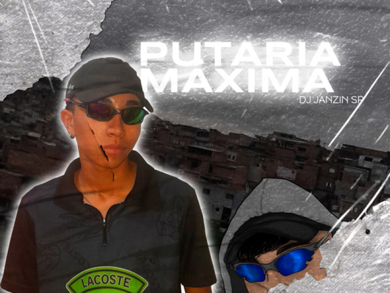 Putaria Máxima (Single)