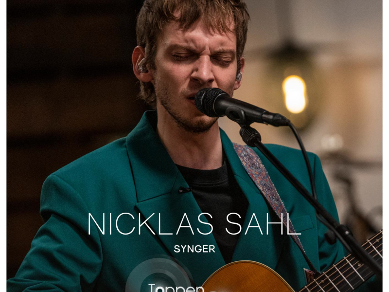 Nicklas Sahl Synger Toppen Af Poppen (EP)