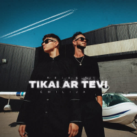 Tikai ar Tevi (Single)
