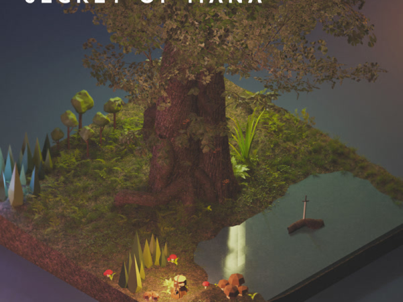 Video Game LoFi: Secret of Mana