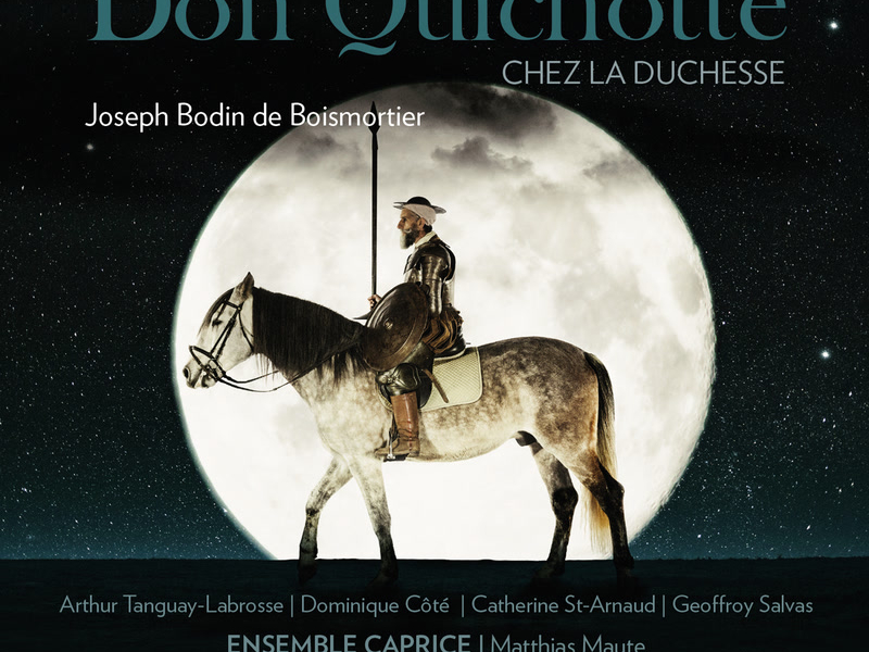Don Quichotte chez la duchesse, op. 97 : Acte I, Scène 4 : Marche et choeur des pâtres (chœur) (Single)