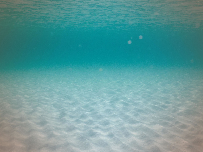 Underwater Sound for Meditation and Stress Relief (Single)