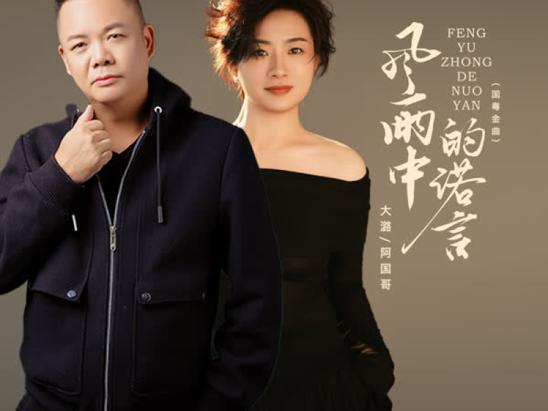 风雨中的诺言 (国粤对唱节奏版) (EP)