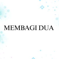 Membagi Dua (Single)
