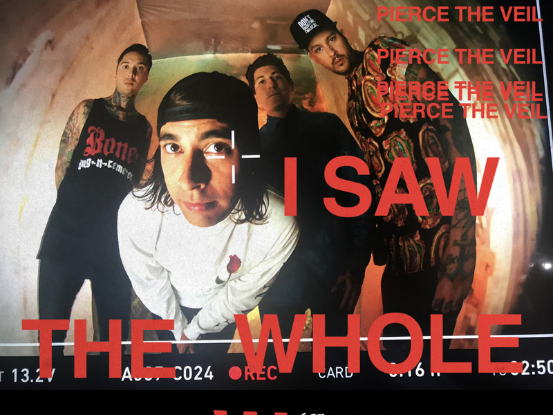 Today I Saw The Whole World EP (Single)