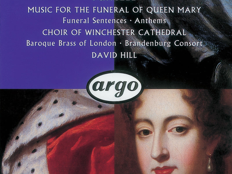 Purcell: Funeral Sentences