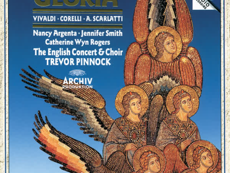 Trevor Pinnock / Gloria