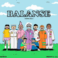 Balanse (Sana All) (Single)