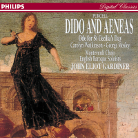 Purcell: Dido & Aeneas; Ode for St. Cecilia's Day