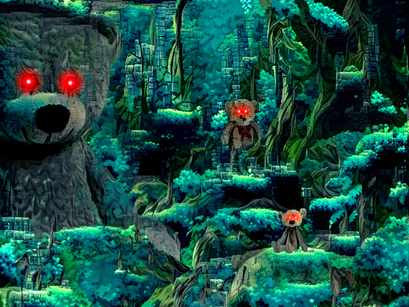 The Teddy Bears' Picnic