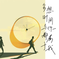 多想时间与你都属于我 (Single)