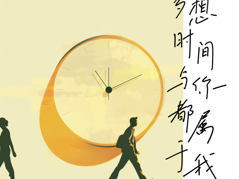 多想时间与你都属于我 (Single)