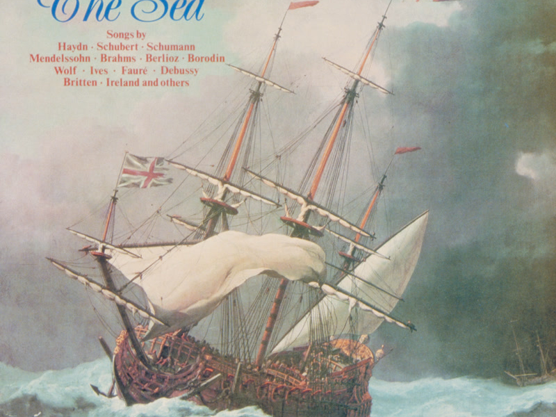 The Sea: 200 Years of Sea-Inspired Songs