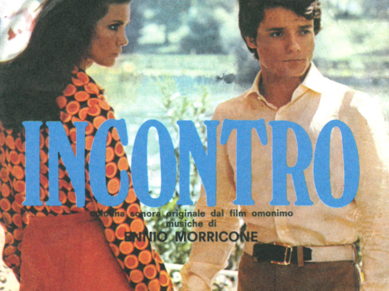 Incontro (Original Motion Picture Soundtrack / Remastered 2021)