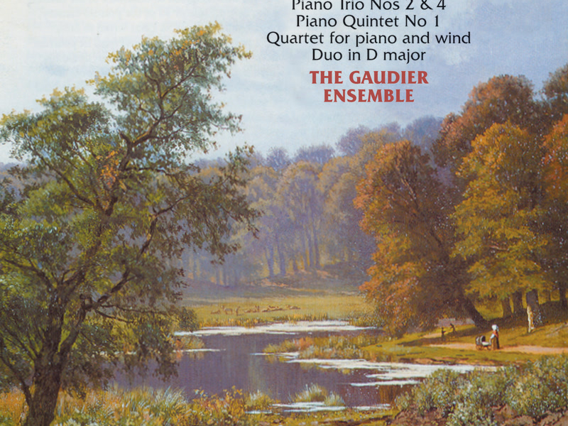 Berwald: Chamber Music