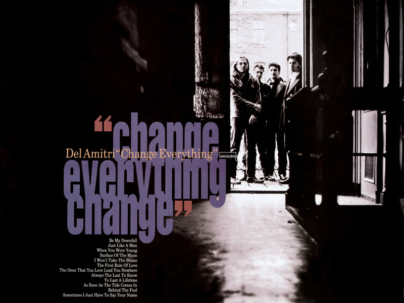 Change Everything (Re-Presents)