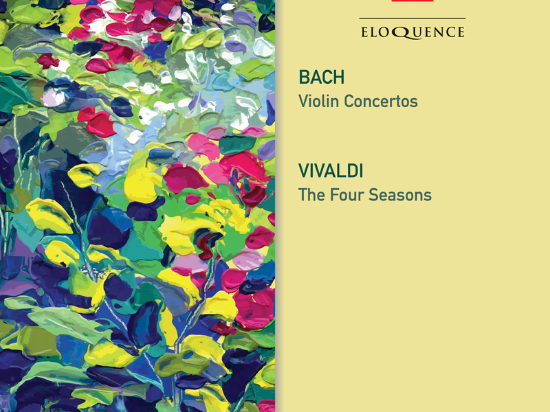 Bach: Violin Concertos / Vivaldi: The Four Seasons