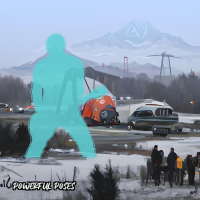 Powerful Poses (Single)