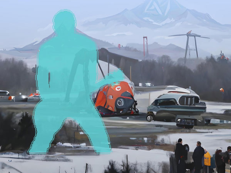 Powerful Poses (Single)