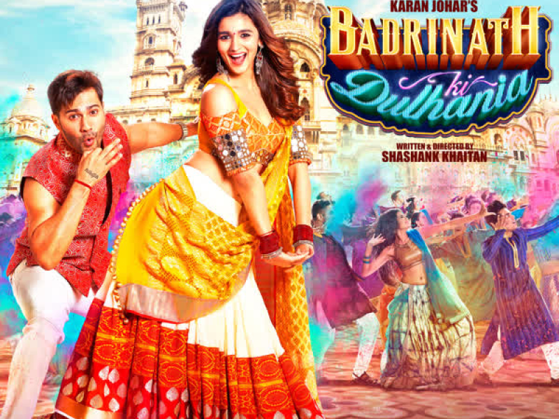 Badrinath Ki Dulhania (EP)