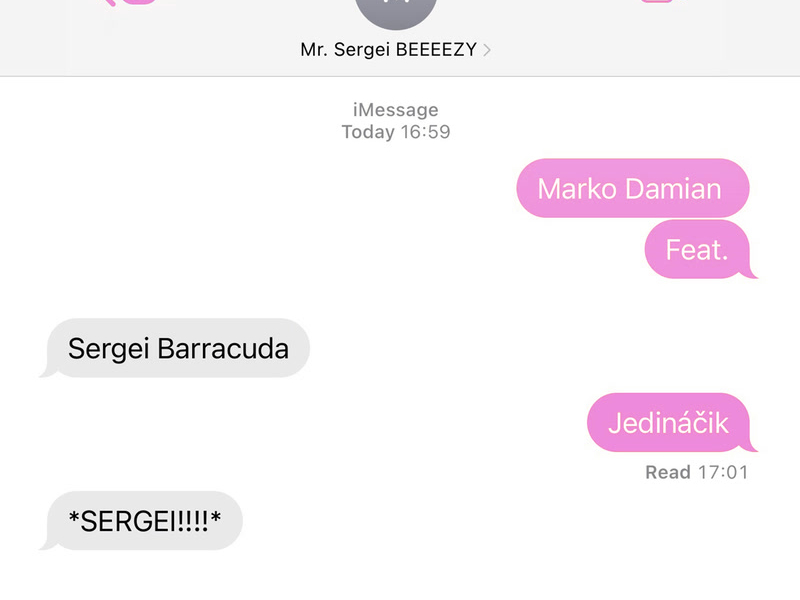 Jedináčik (Single)