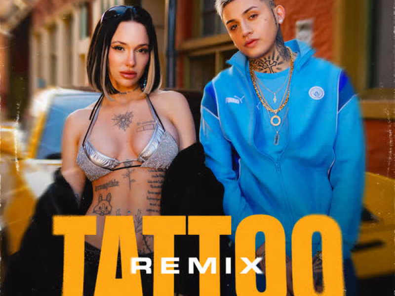 TATTOO REMIX (Single)