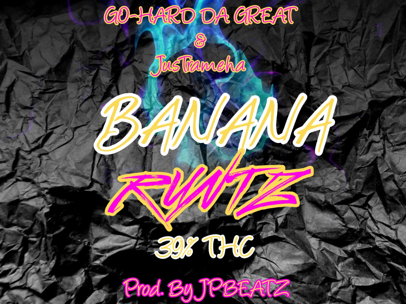 Banana Runtz 39% THC (Single)