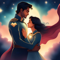 He Charms Me My Hero (Single)