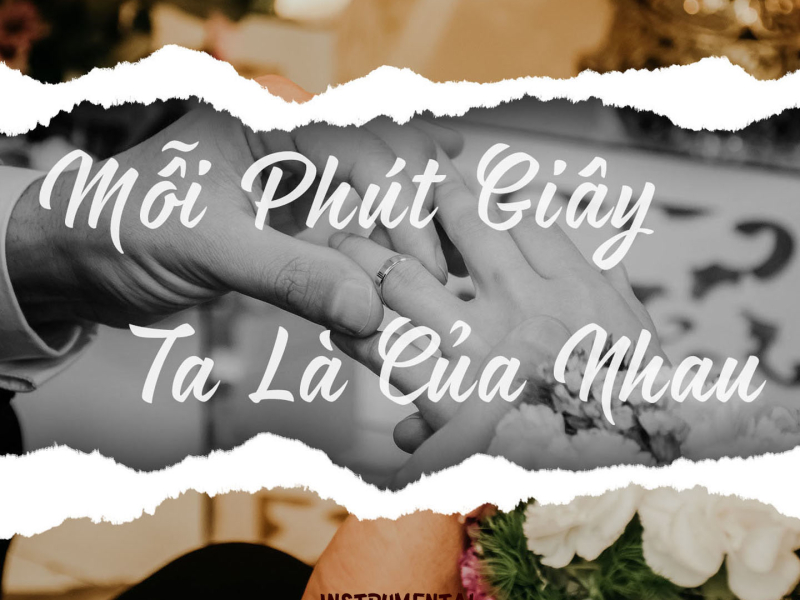 Mỗi Phút Giây Ta Là Của Nhau (Instrumental) (Single)