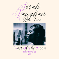 West Of The Moon (Live New York '52) (Single)