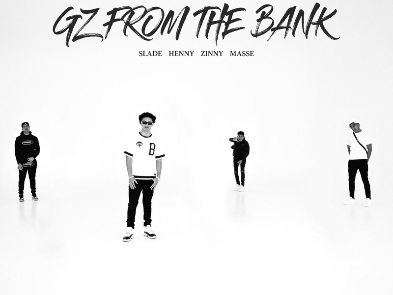 G'z From The Bank (Single)