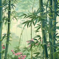 Bamboo Forest (Single)