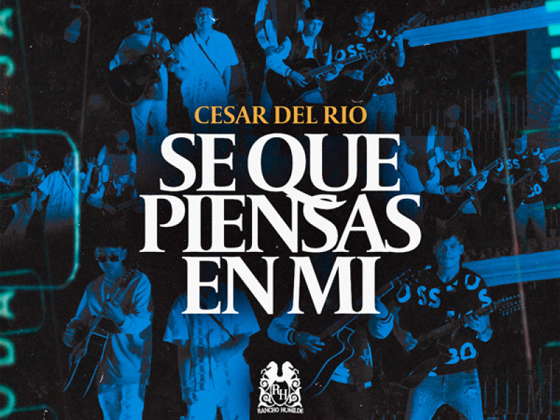Se Que Piensa En Mi (Single)