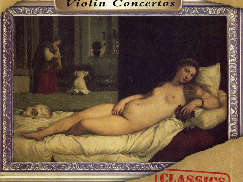 Vivaldi & Bach: Violin Concertos