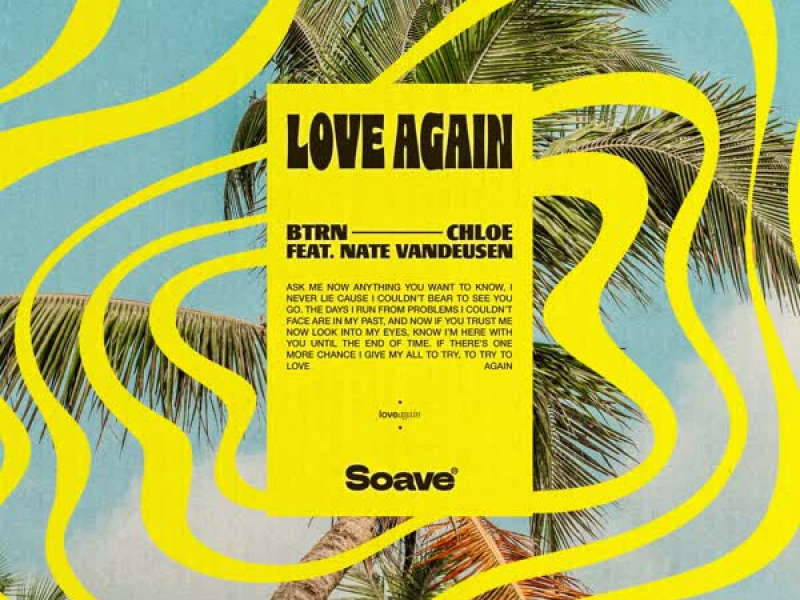 Love Again (feat. Nate VanDeusen) (Single)