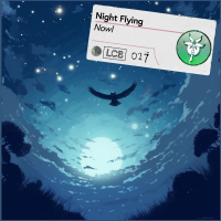 Night Flying (Single)