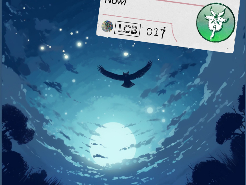 Night Flying (Single)