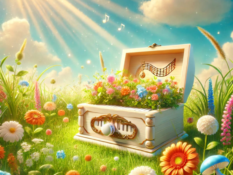 Melody of the Sunlit Spot (Single)