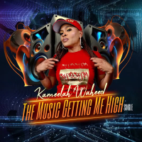 The Music Getting Me High (Radio Edit) (Single)