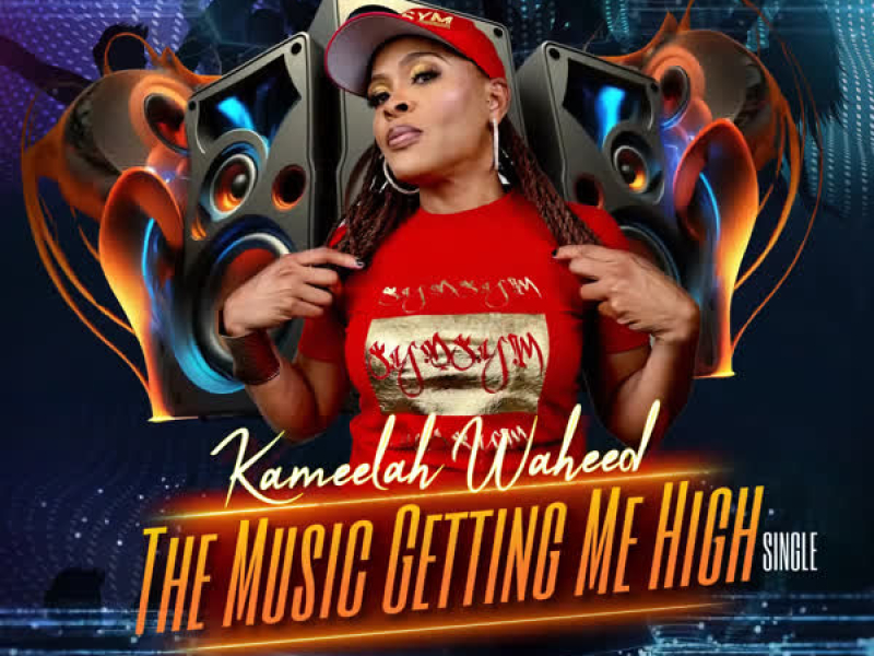 The Music Getting Me High (Radio Edit) (Single)