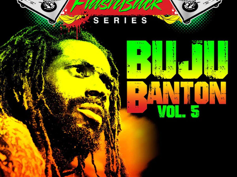 Penthouse Flashback - Buju Banton, Vol. 5