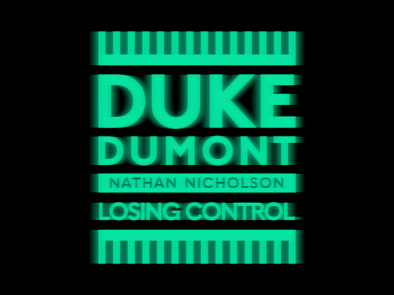 Losing Control (Single)
