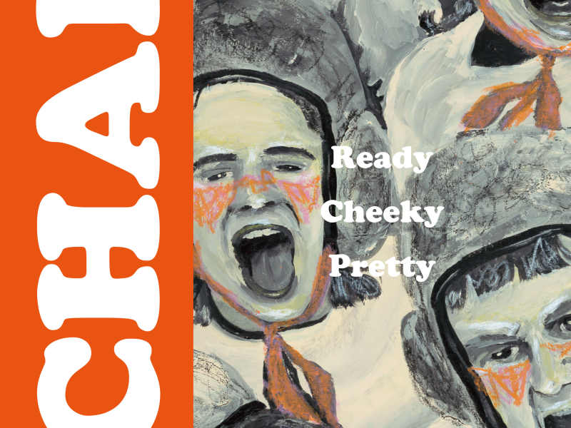 Ready Cheeky Pretty (Single)