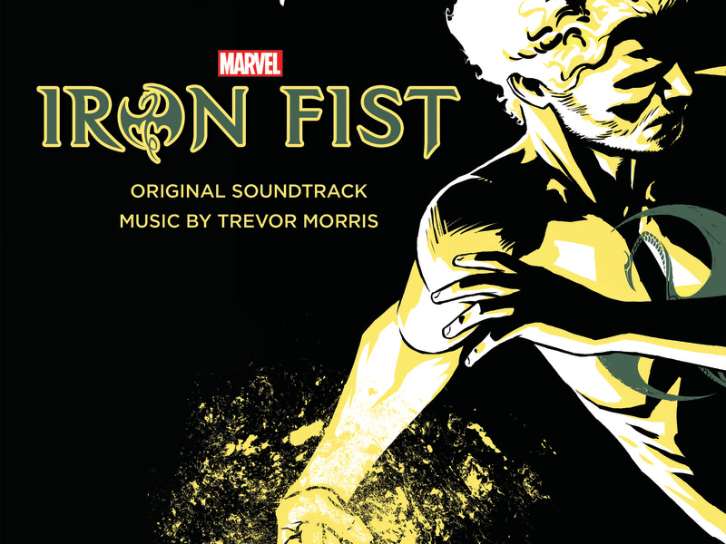 Iron Fist (Original Soundtrack)