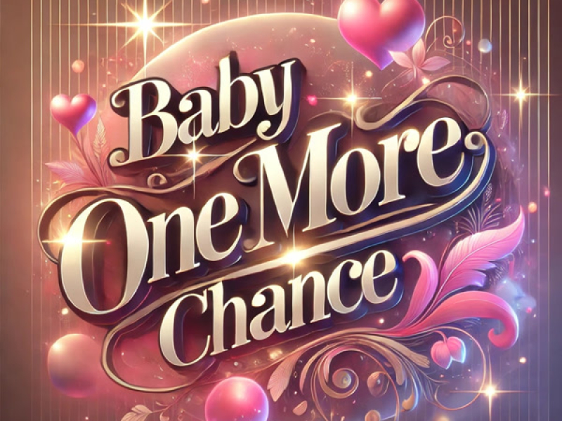 Baby One More Chance (Single)